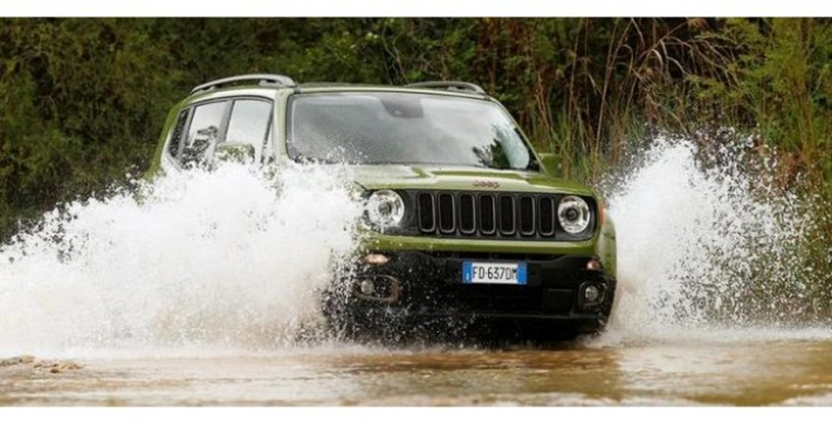 Jeep 75\'inci Yılda \'Zirveye\' Çıktı