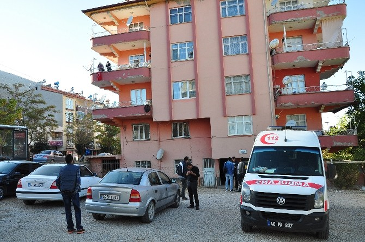 Kahramanmaraş\'a Çifte Şehit Ateşi Düştü
