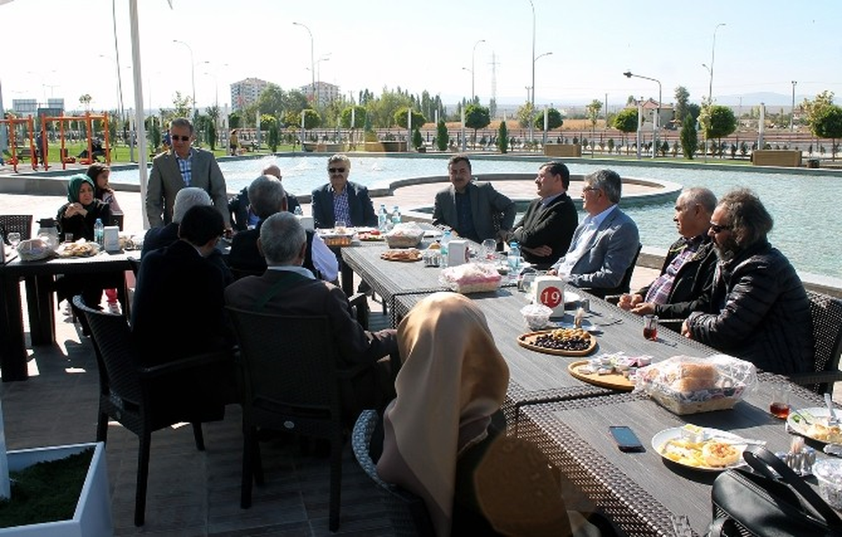 Karaman\'da Kent Konseyi Yürütme Kurulu Tanışma Toplantısı Yapıldı