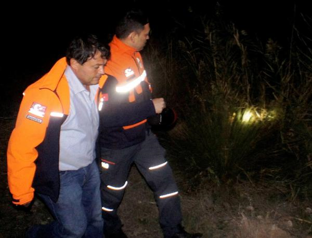 Kaybolan Irmak\'ı Arama Çalışmaları Yeniden Başladı