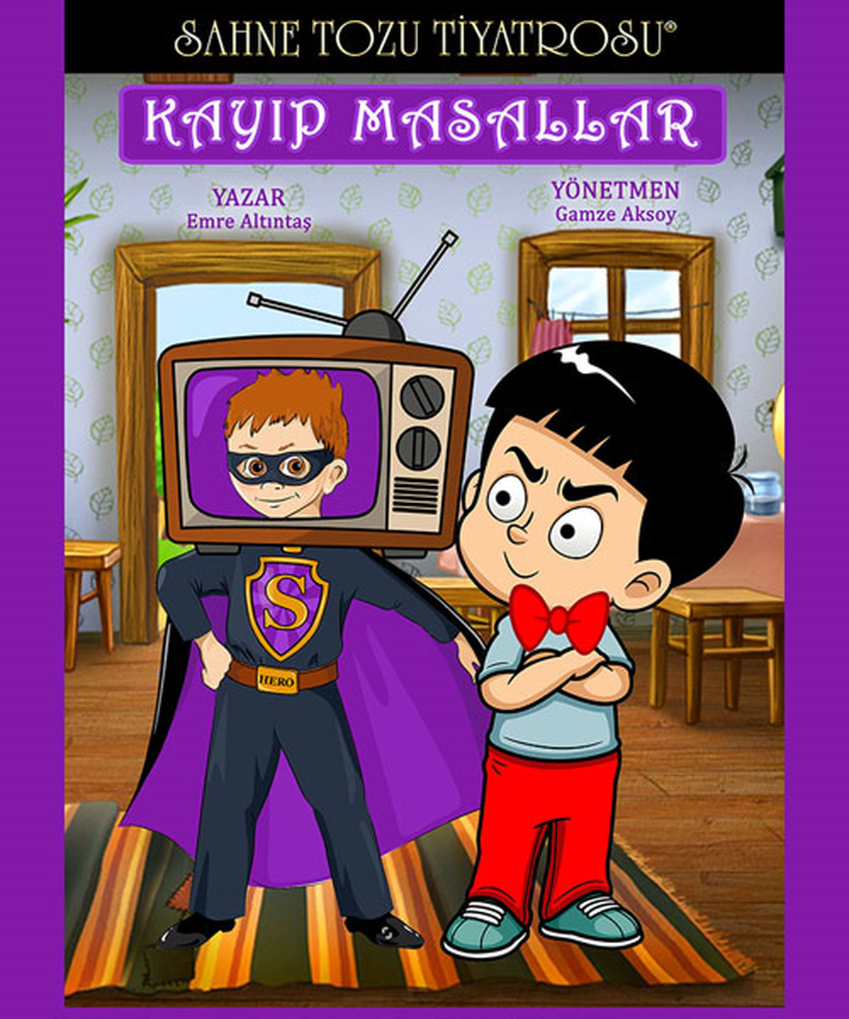 Kayıp Masallar - Çocuk Oyunu