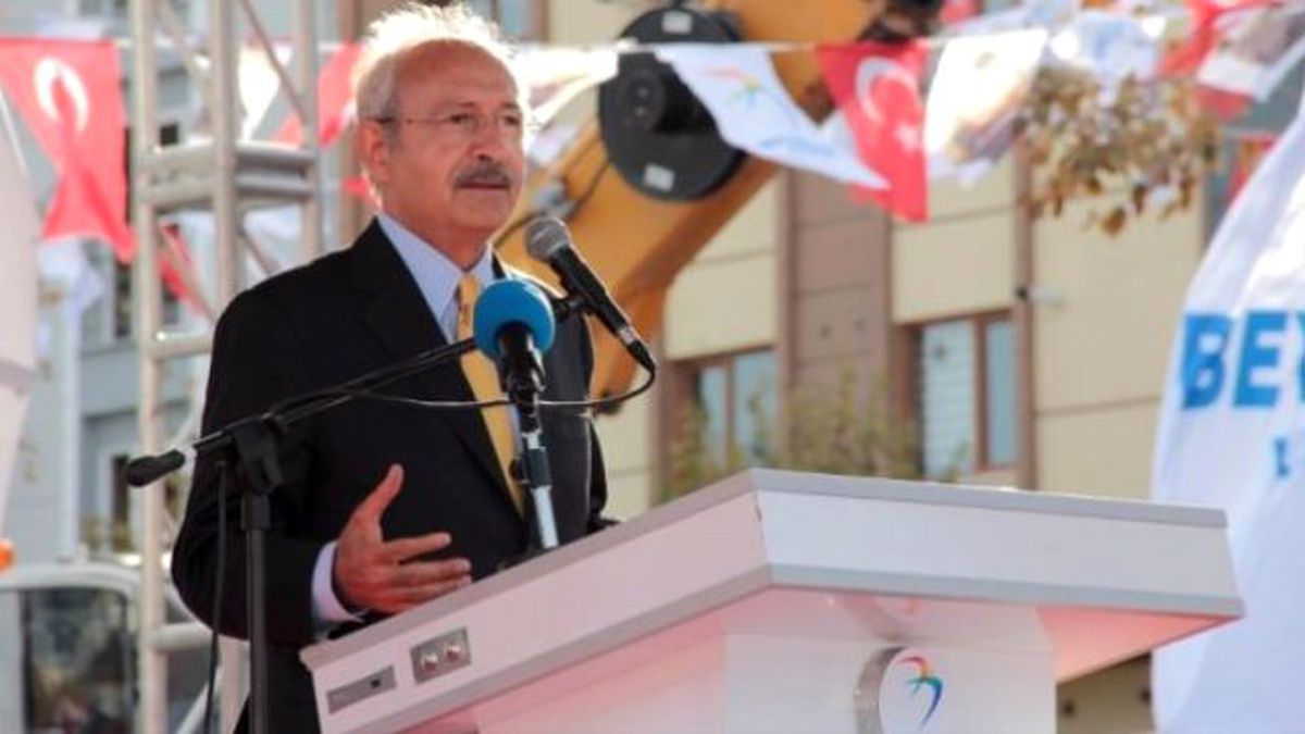 Kemal Kılıçdaroğlu\'ndan Fetullah Gülen\'e Çağrı
