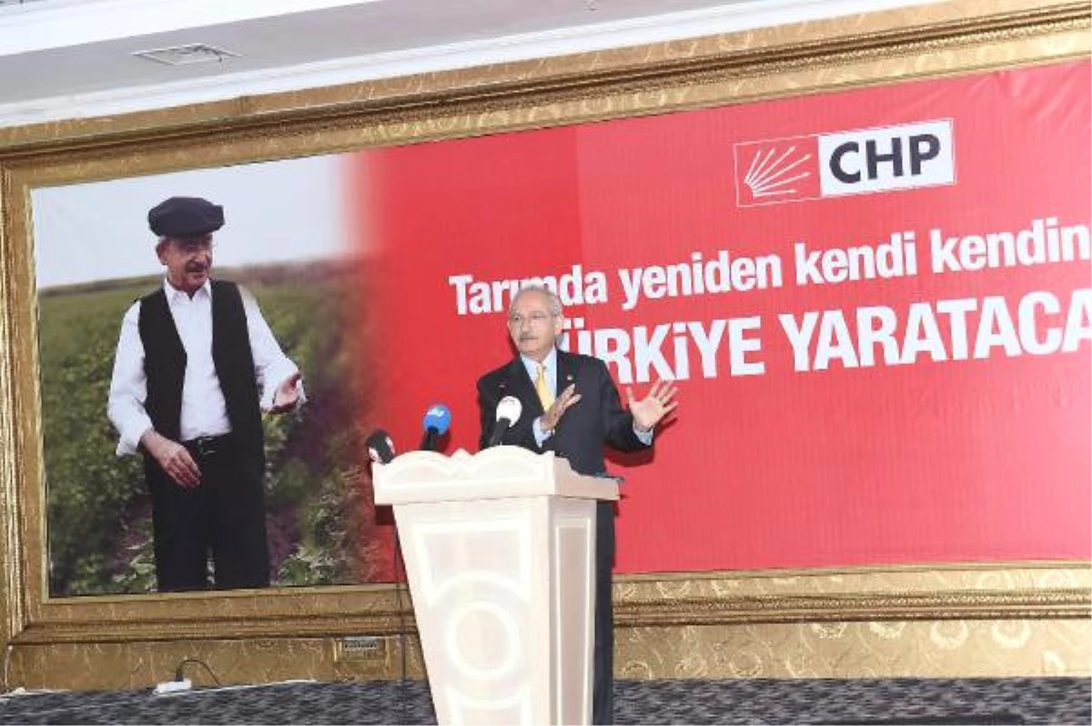 Kılıçdaroğlu "Sana Zaten Bu Ülke En Önemli Koltuğu Vermiş. Daha Ne İstiyorsun Kardeşim" (1)
