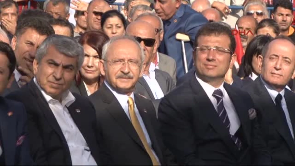 Kılıçdaroğlu Suçsuzsan Gelirsin Türkiye\'ye, Yargının Önüne Çıkarsın....