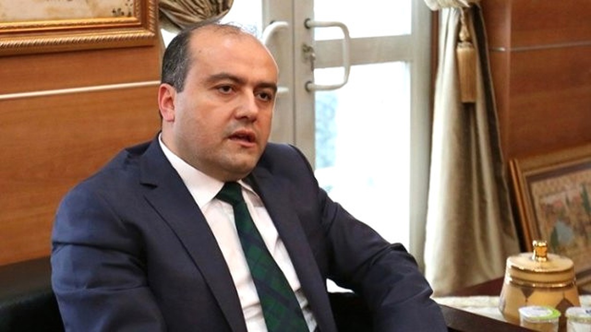 Kırgızistan\'da Dtik 3. Avrasya Girişimci Toplantısı