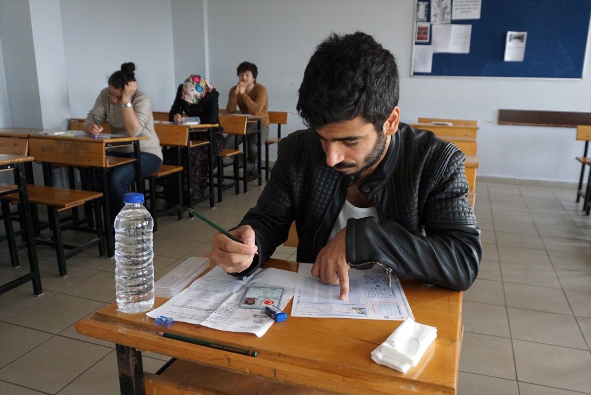 KPSS Önlisans Oturumu