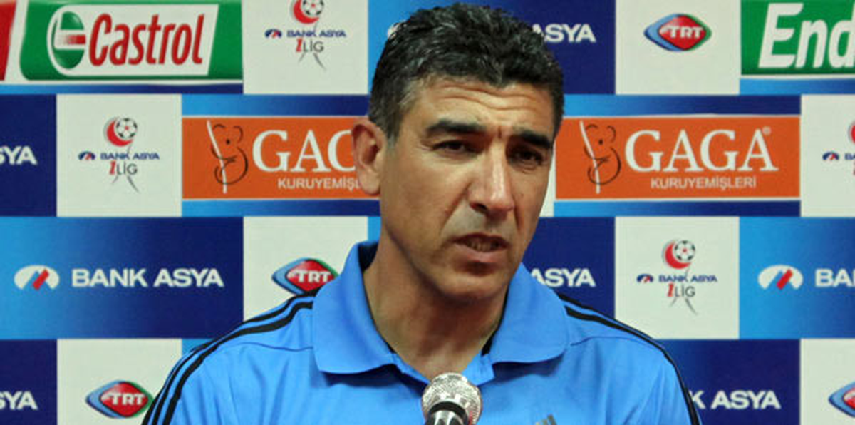 Manisaspor-Adana Demirspor Soyunma Odaları