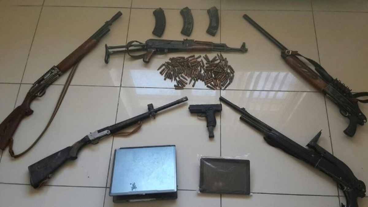 Mardin\'de PKK\'ya Müşterek Operasyon: 11 Terörist Yakandı