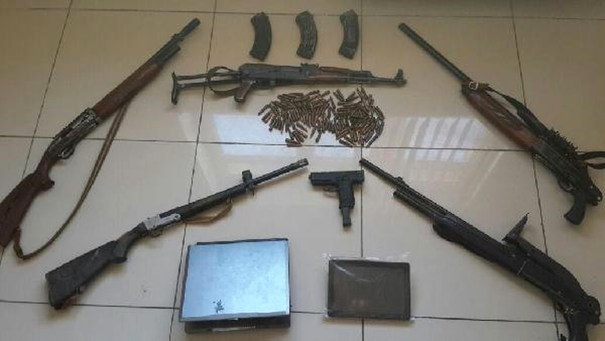 Mardin\'de Terör Operasyonu: 11 Kişi Gözaltına Alındı