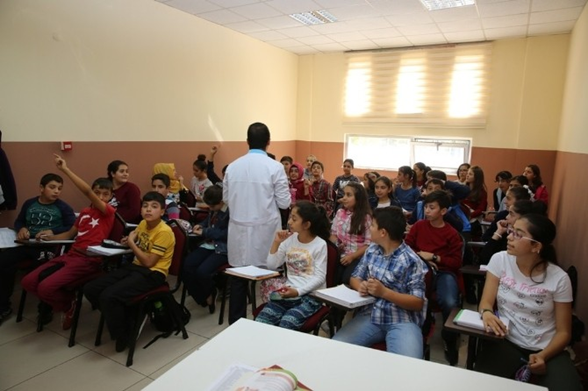 Melikgazi Belediyesi Çocuk Meclisi\'nde 2016-2017 Eğitim-Öğretim Dönemi Başladı