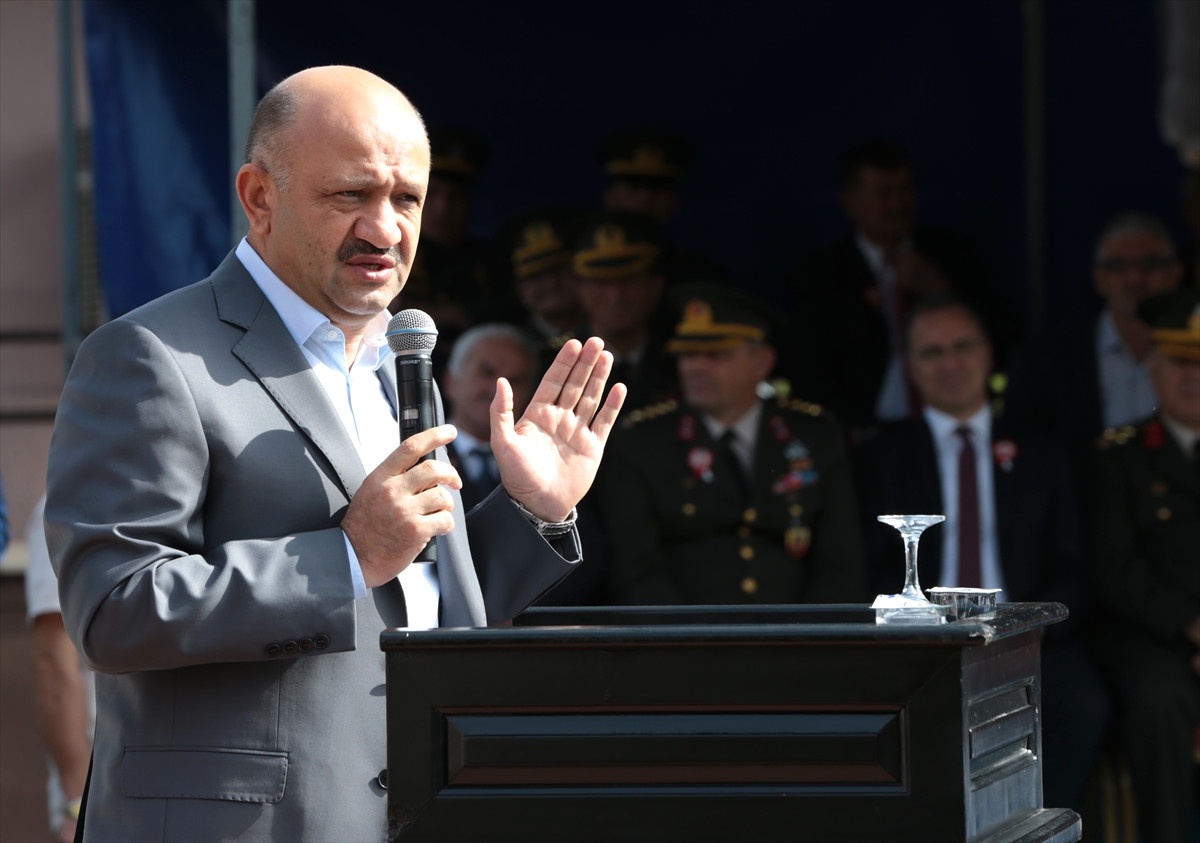 Milli Savunma Bakanı Işık Açıklaması