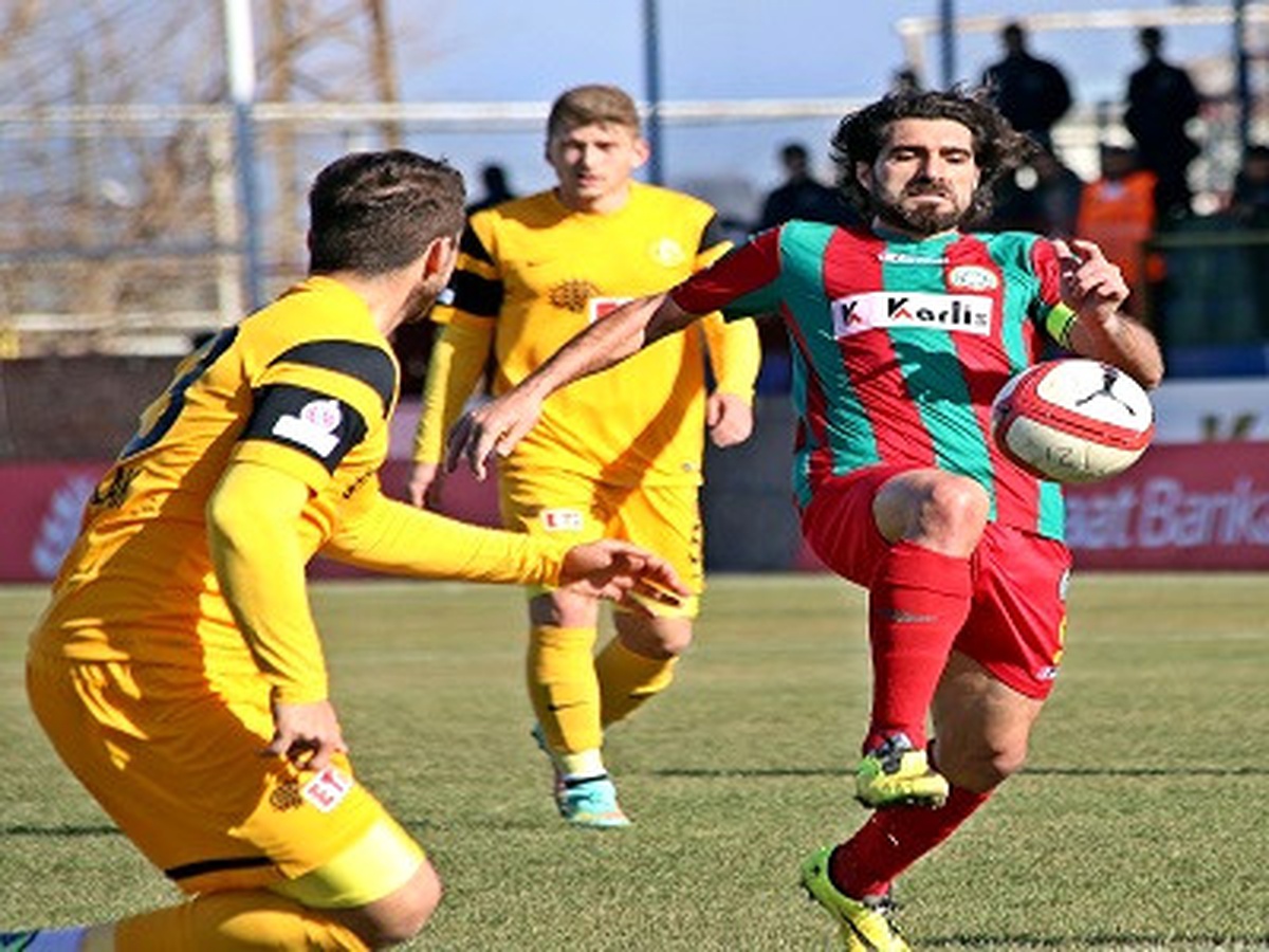 Namağlup Amedspor, Galibiyeti Bulunmayan Lig Sonuncusuna Yenildi