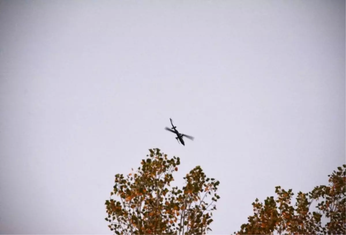 Önce Savaş Uçakları ve Kobralar Vurdu, Ardından da Kara Operasyonu Başlatıldı