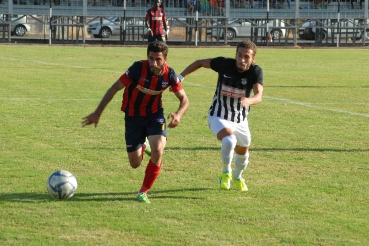 Ortaca Belediyespor: 2 - Sökespor: 1