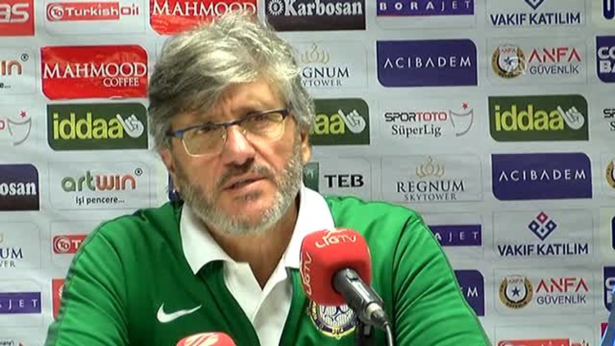 Akçay: "Belli Bölümlerde Üstün Olmamıza Rağmen Kazanamadık"