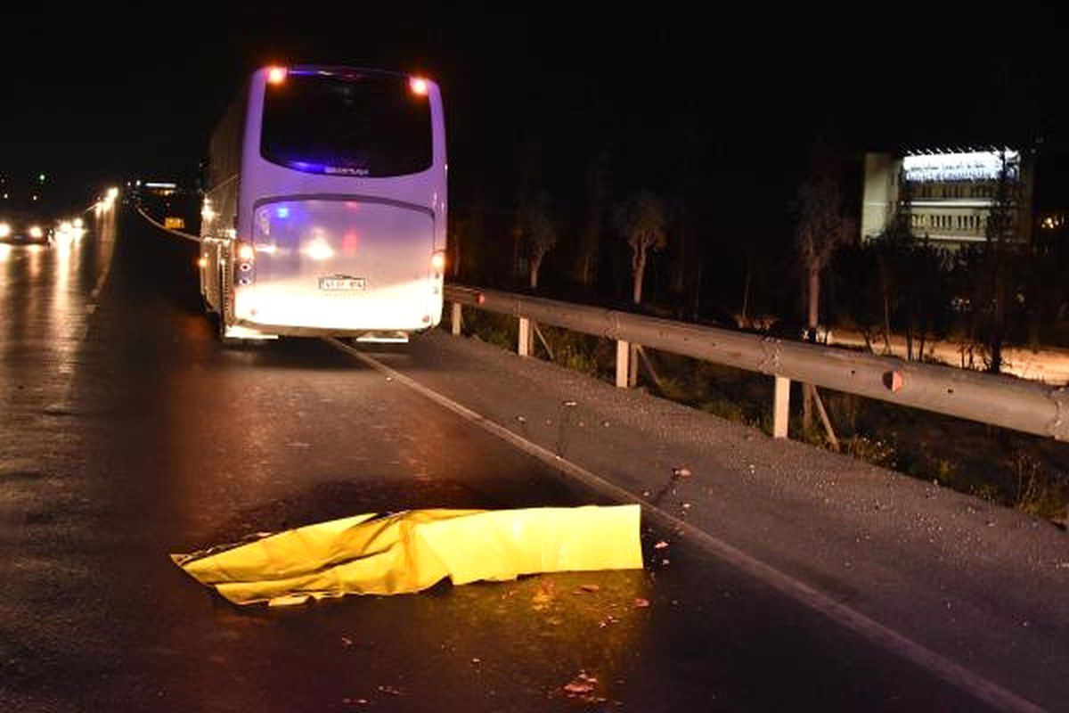 Ağabeyini Ziyarete Gelen 15 Yaşındaki Çocuk, Otobüsün Altında Kaldı