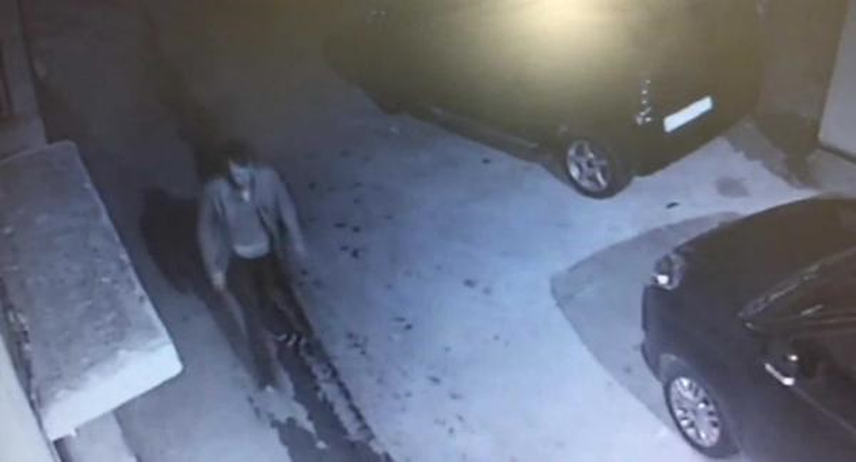 Otomobili 7 Dakikada Böyle Çaldı