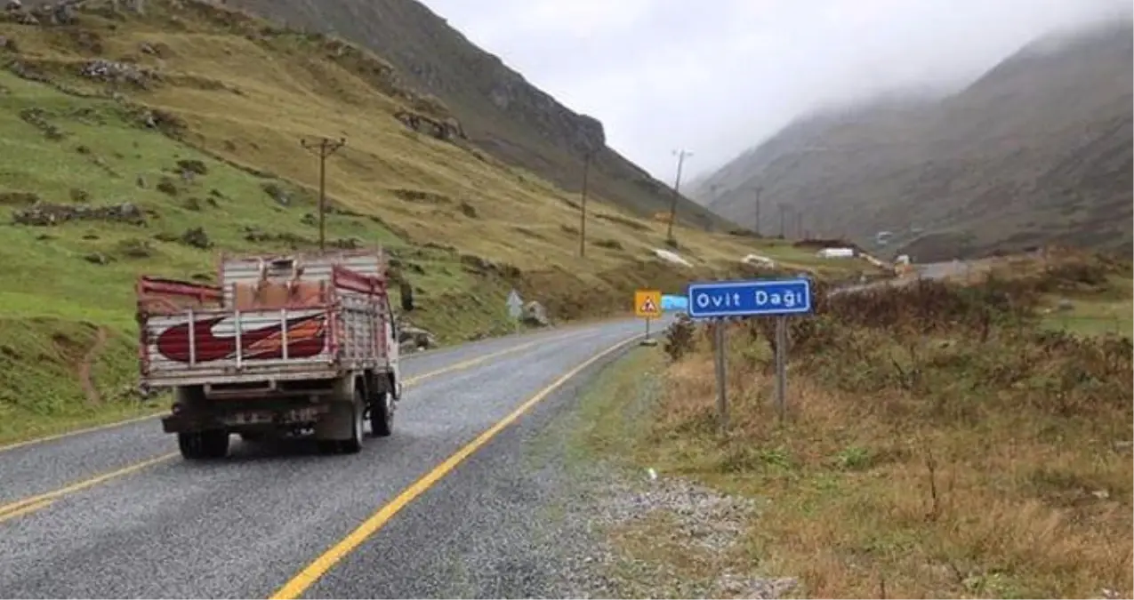 Ovit Tüneli\'nde Işığa Metreler Kaldı