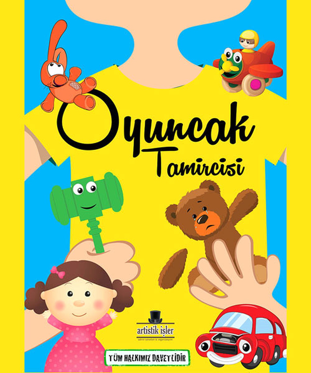 Oyuncak Tamircisi - Çocuk Oyunu