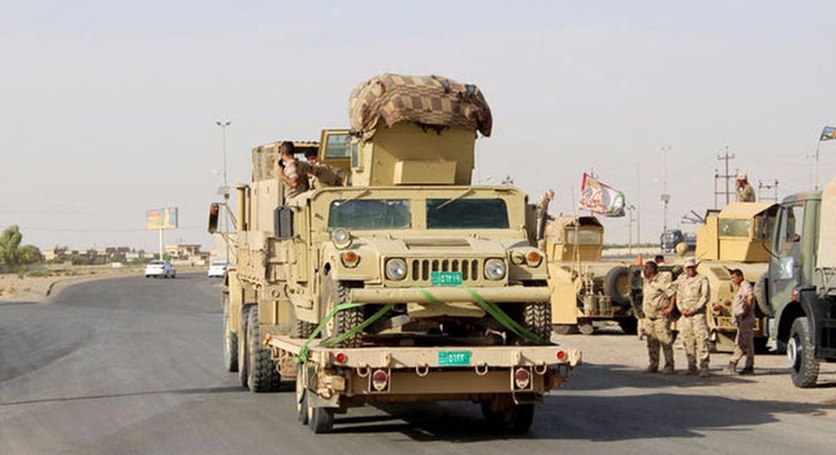 Peşmerge'den Musul'a Büyük Sevkiyat