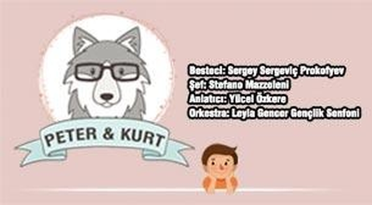 Peter & Kurt (Çocuklar İçin)