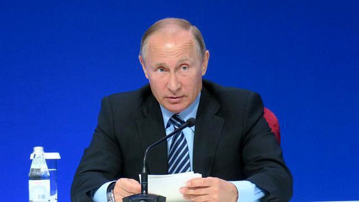 Putin: ABD\'deki Seçimlerin Gidişatını Etkilemek Gibi Bir Planımız Yok