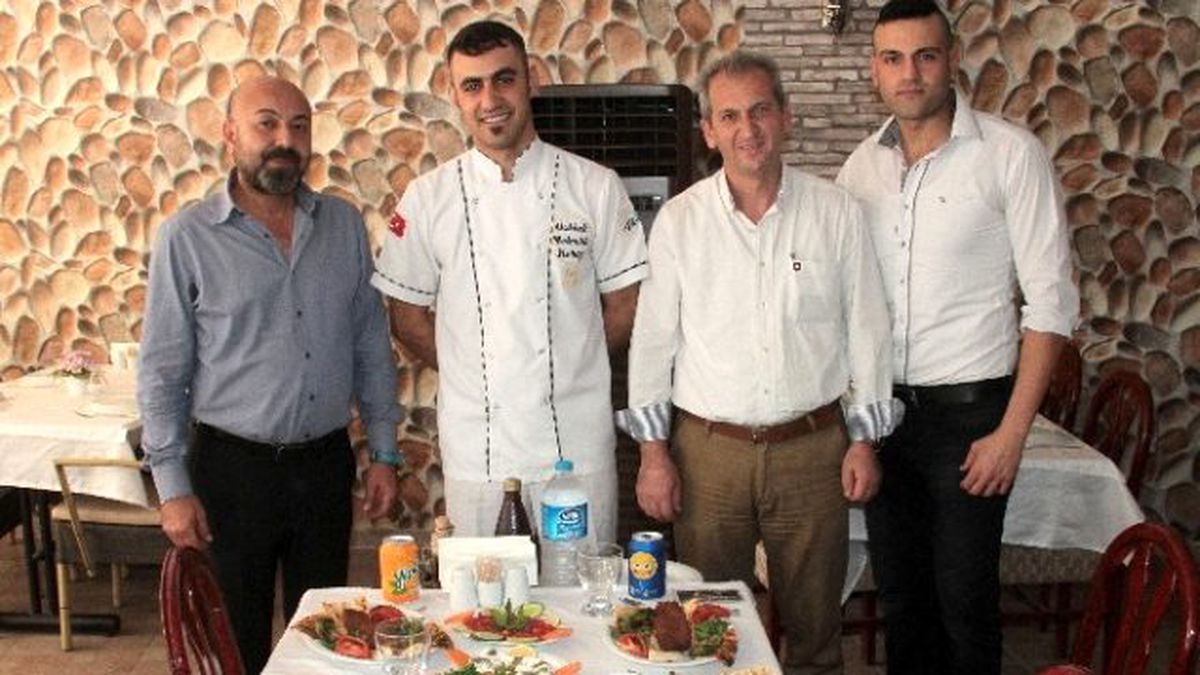 Restoran Sahibinden Örnek Davranış