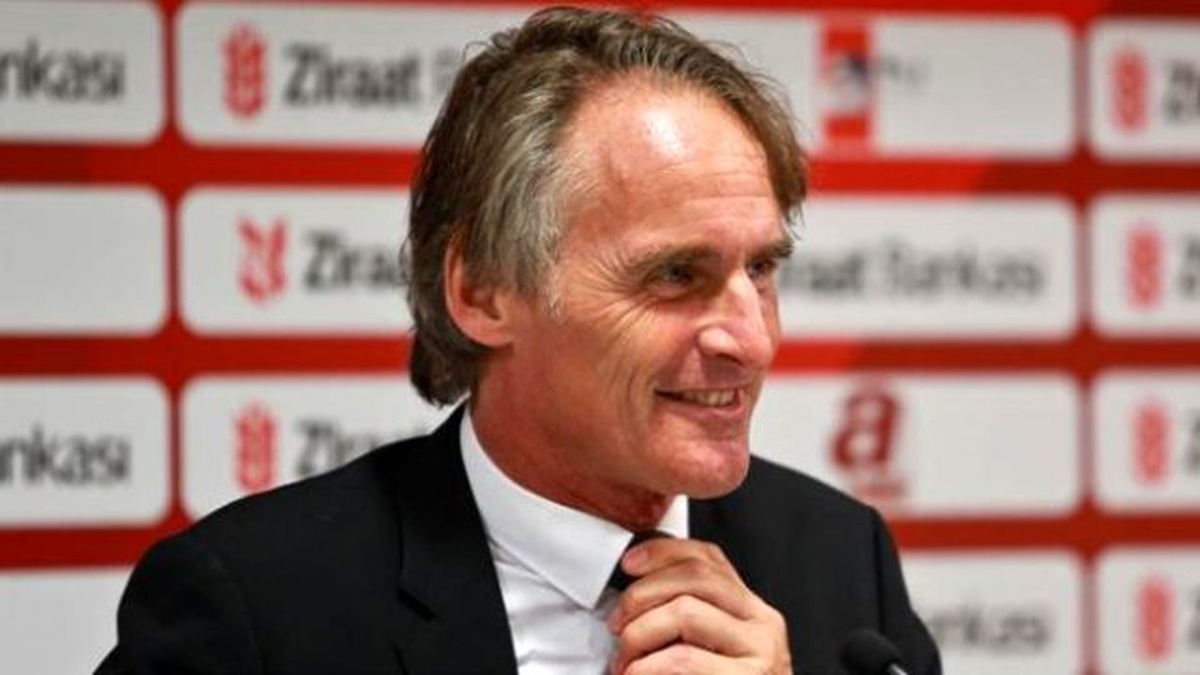 Riekerink Muslera\'ya Övgü Yağdırdı