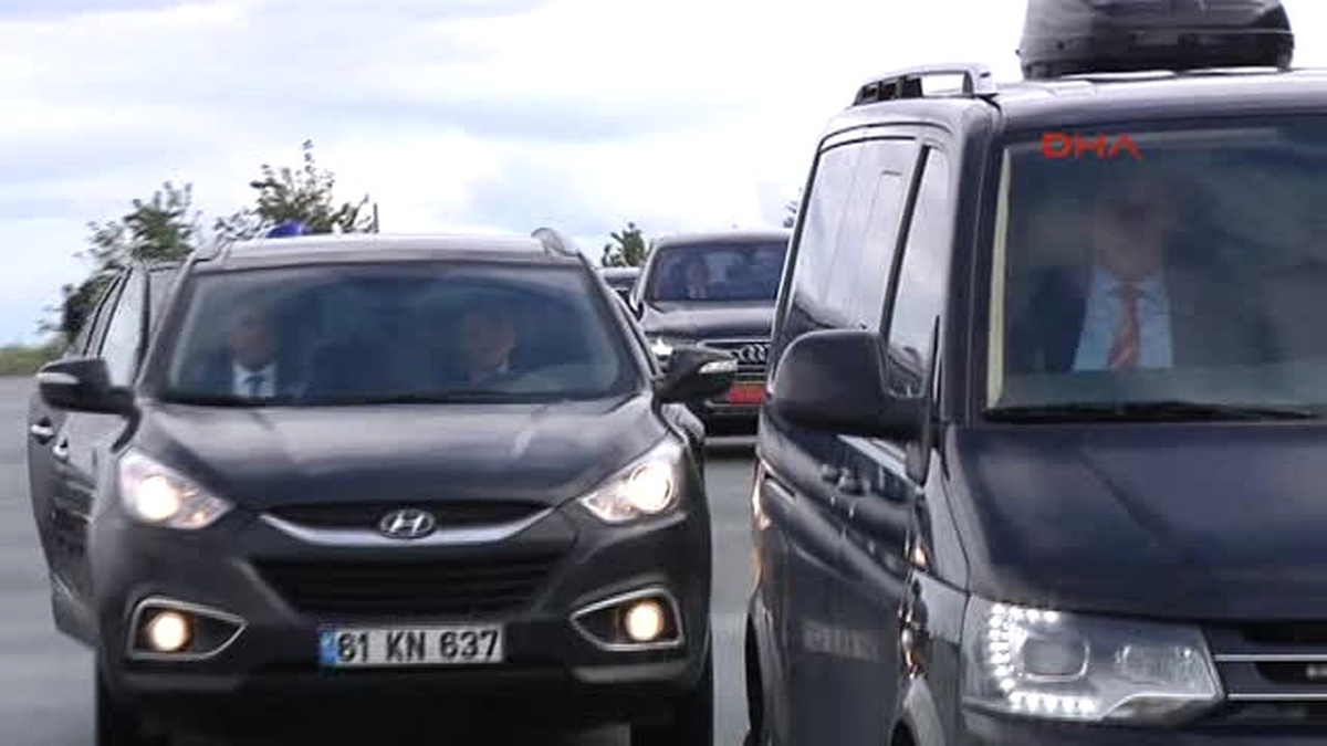 Rize Ulaştırma, Denizcilik ve Haberleşme Bakanı Ahmet Arslan Soruları Yanıtladı-2