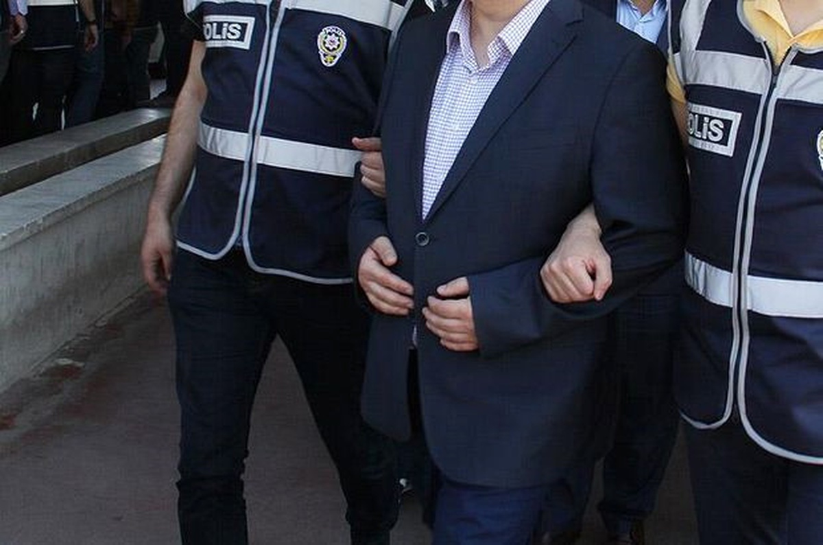 Sagiad Üyesi 1 İş Adamı Fetö\'den Gözaltına Alındı