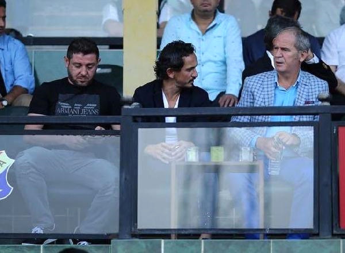 Sakaryaspor Tuncay Şanlı\'yı Transfer Etmek İstiyor