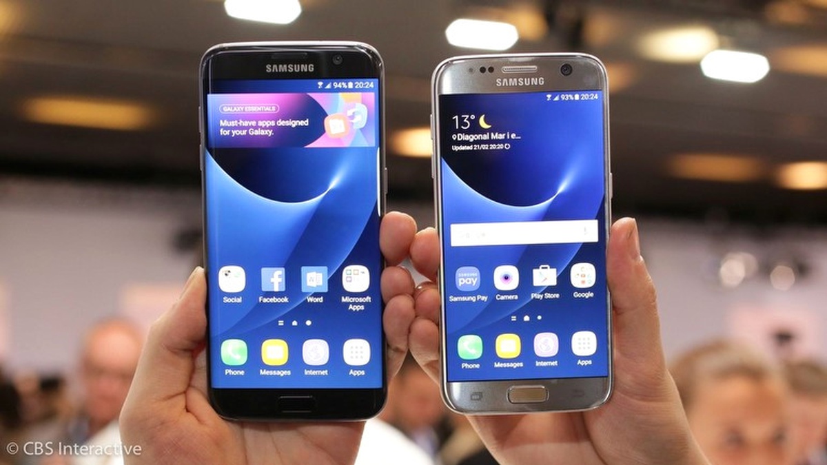 Samsung, Galaxy S8 İçin Sıkı Çalışıyor!
