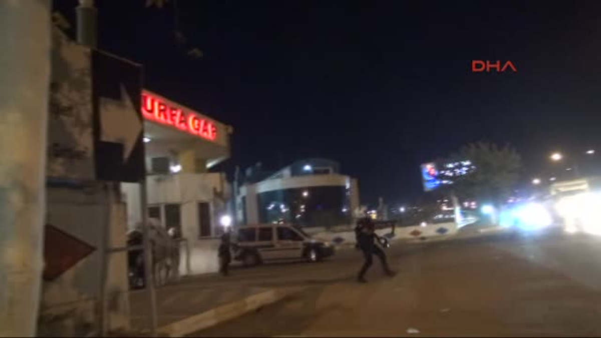 Şanlıurfa\'da Maç Sonrası Gerginlik: 5 Gözaltı