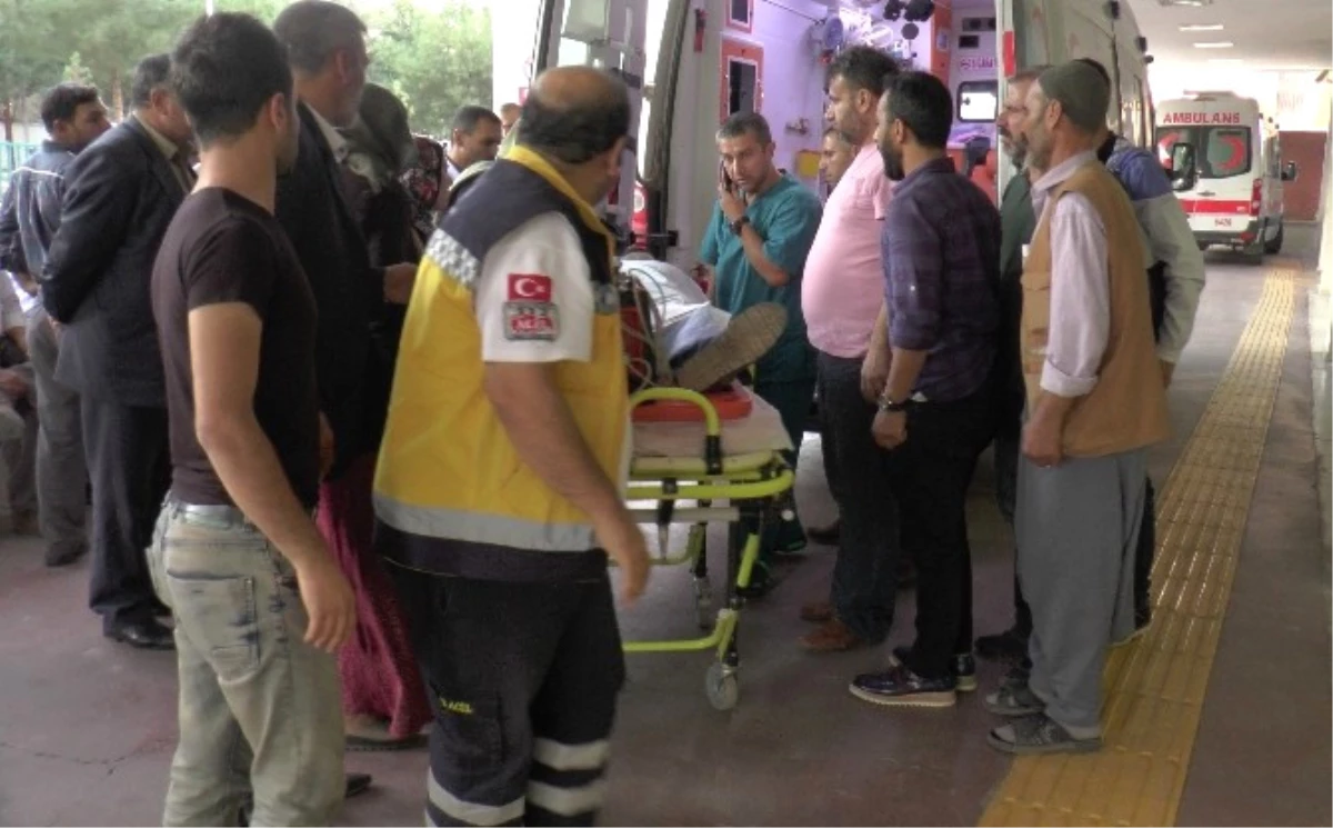 Şanlıurfa\'da Trafik Kazası: 1 Ölü, 2 Yaralı