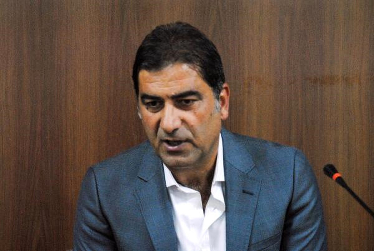 Şanlıurfaspor-Yeni Malatyaspor Soyunma Odaları