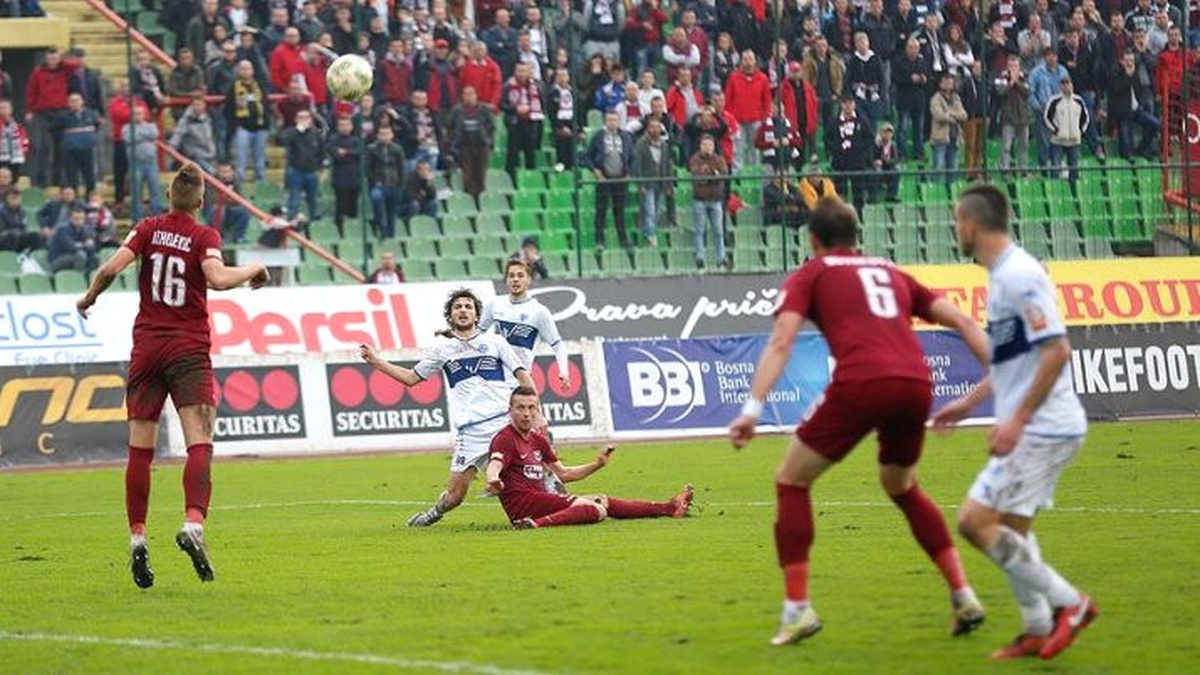 Saraybosna Derbisi Golsüz Bitti
