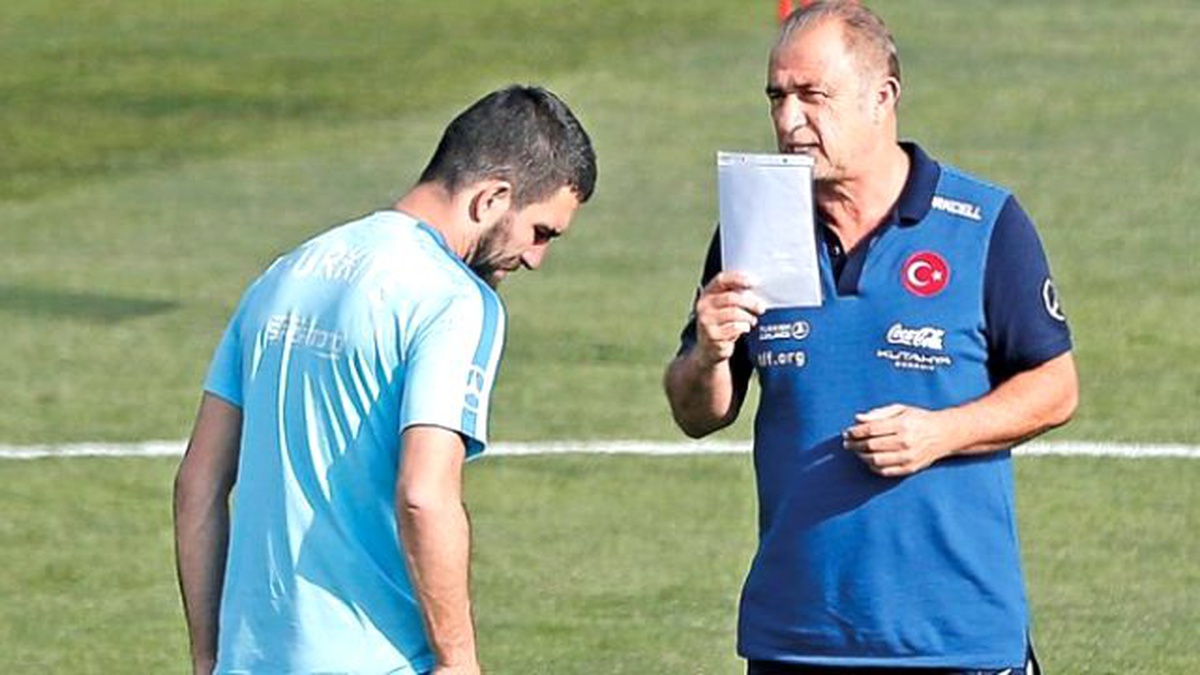 Şenol Güneç\'ten Fatih Terim ve Arda Turan Olayına Bakış...