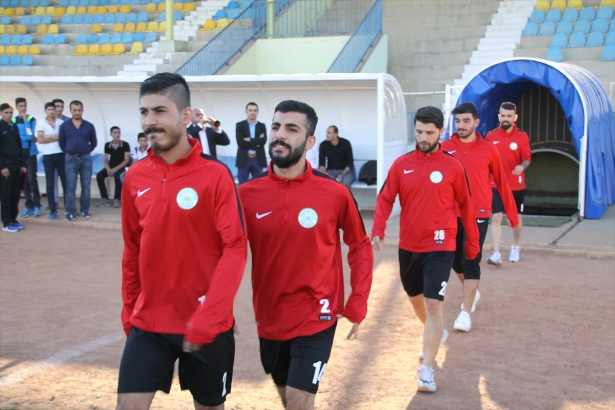 Siirt Botangücüspor Yeniden "Süper Lige" Çıkmayı Hedefliyor