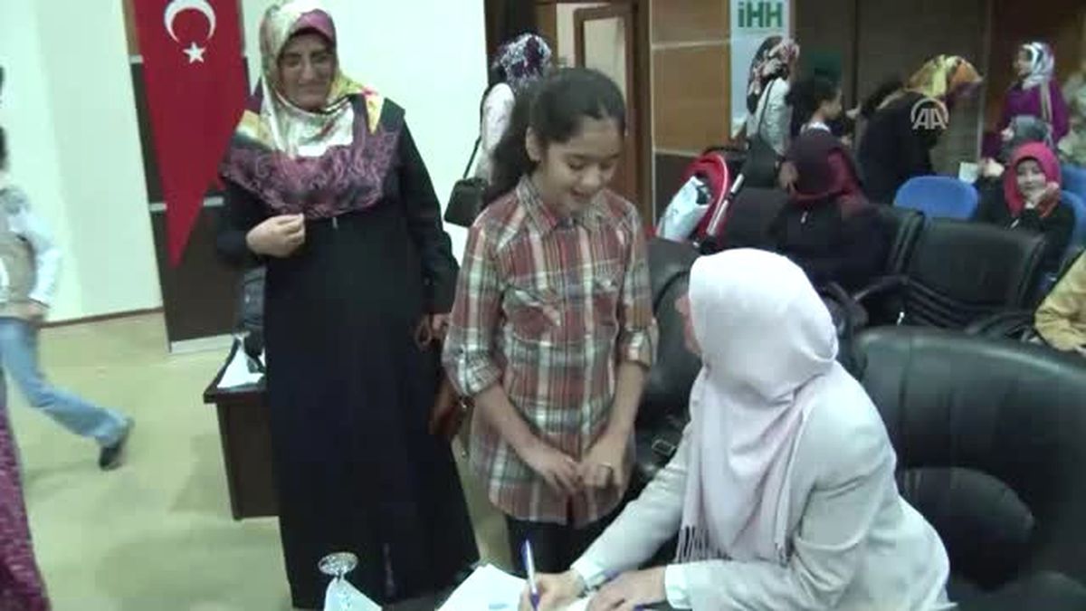 Siirt'te 'Texas'tan Hakikate Yolculuk' Konferansı Düzenledi