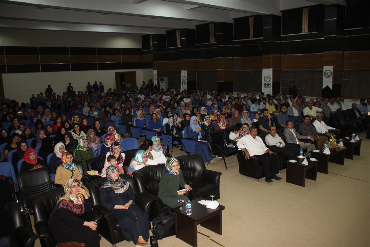 Siirt\'te "Texastan Hakikate Yolculuk" Konferansı Düzenledi