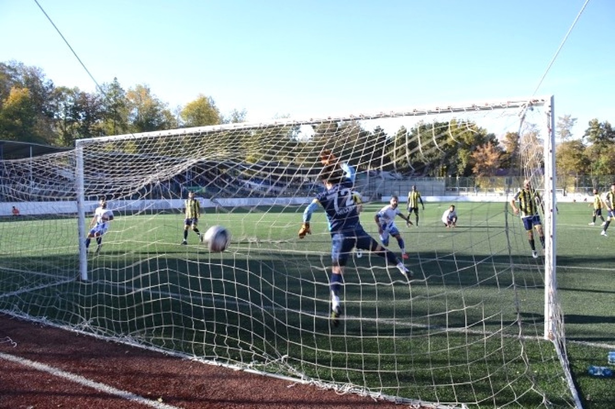 Tatvan Gb, Ağrı Spor\'u 1-0 Mağlup Etti
