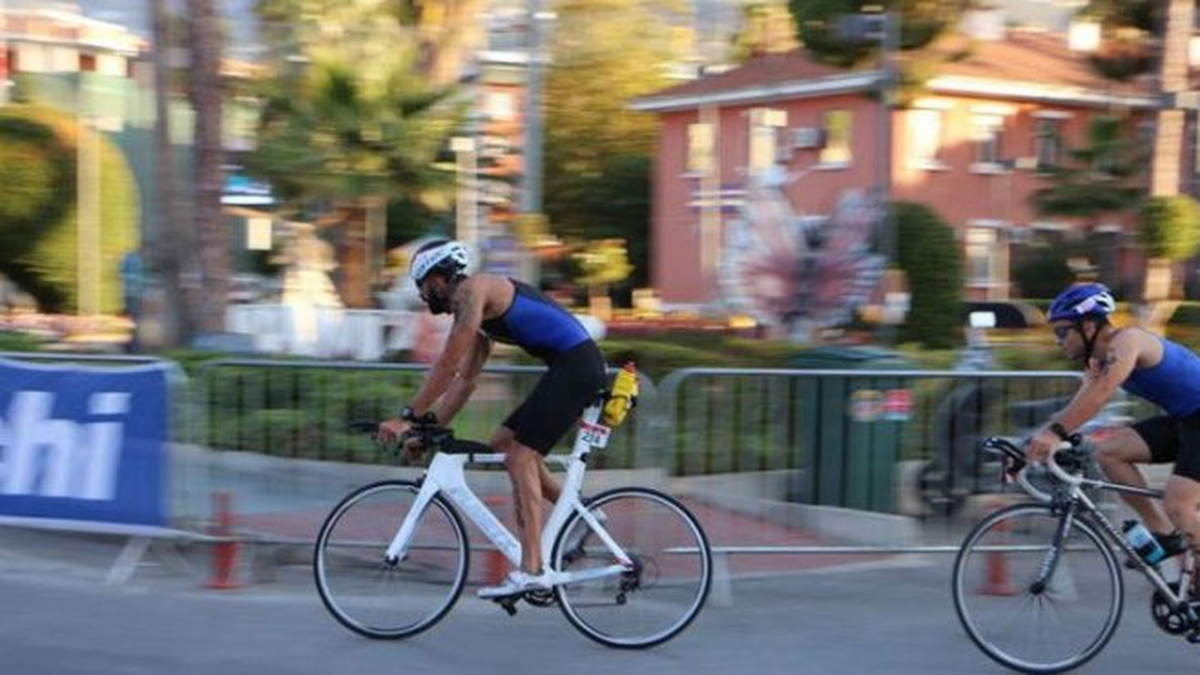 Triatlon Avrupa Kupası Finali Sona Erdi