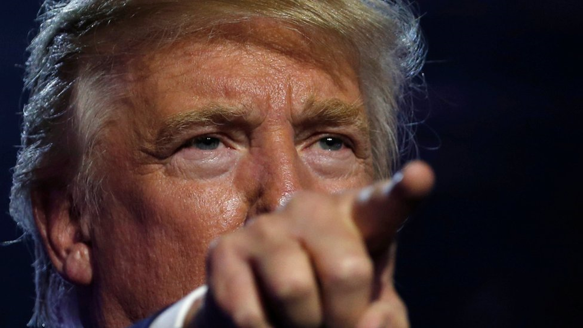 Trump: Bana ve Clinton\'a Doping Testi Yapılsın