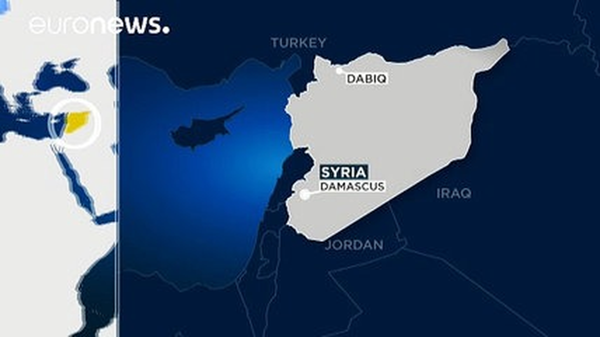 Türkiye Destekli Öso Dabık\'ı Daeş\'ten Aldı