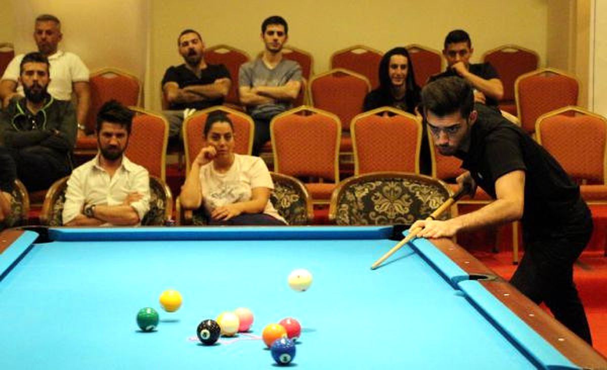 Türkiye Pool Bilardo Şampiyonası Sona Erdi