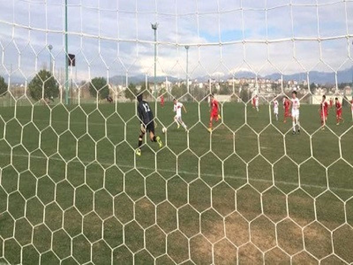 U-14 Türkiye Seçmeleri Başlıyor
