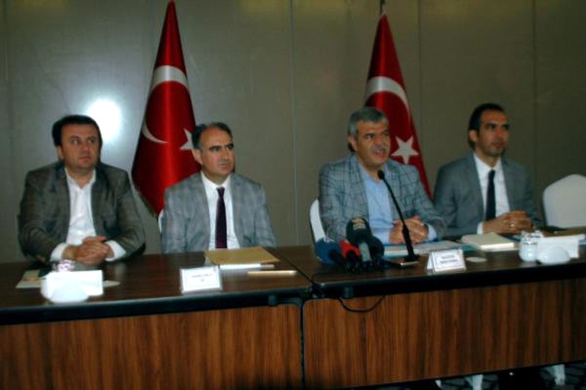 Veysi Kaynak: Yeni Bir Göç Dalgasına Hazır Olmalıyız
