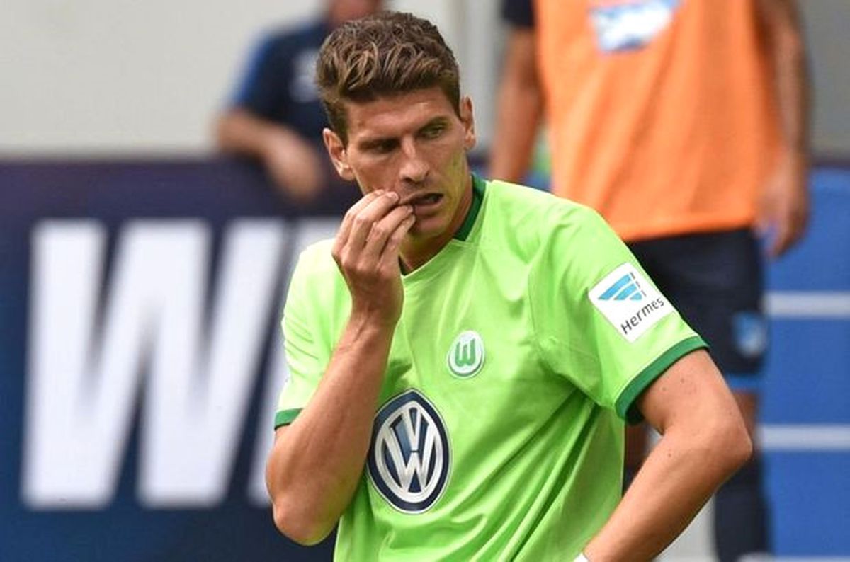 Wolfsburg\'da Düşüş Sürüyor