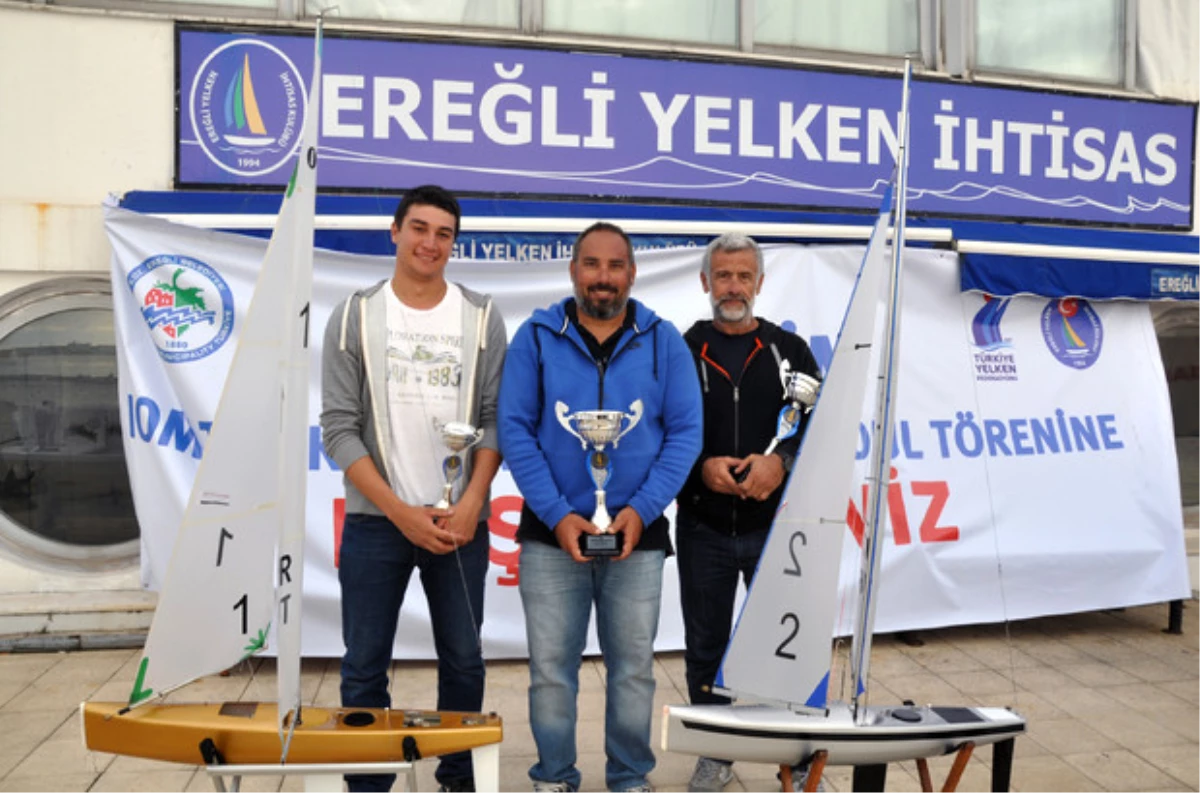 Yelken: Iom Türkiye Şampiyonası