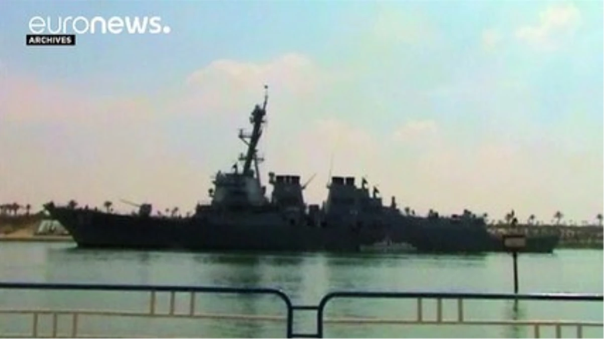 Yemen\'de ABD Donanması\'na Yine Füze Saldırısı